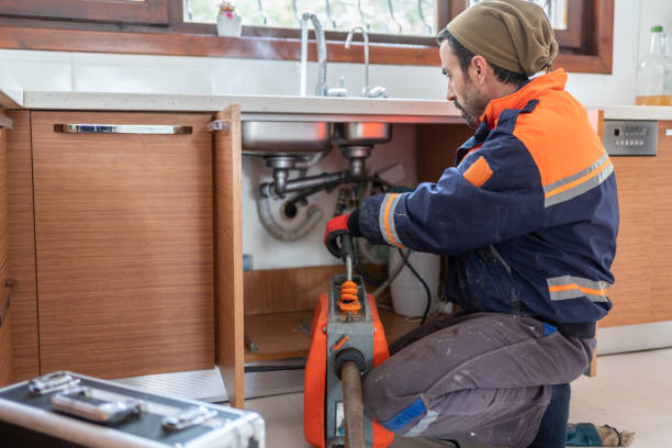 Best Gas Line Repair  in Wildwood, FL
